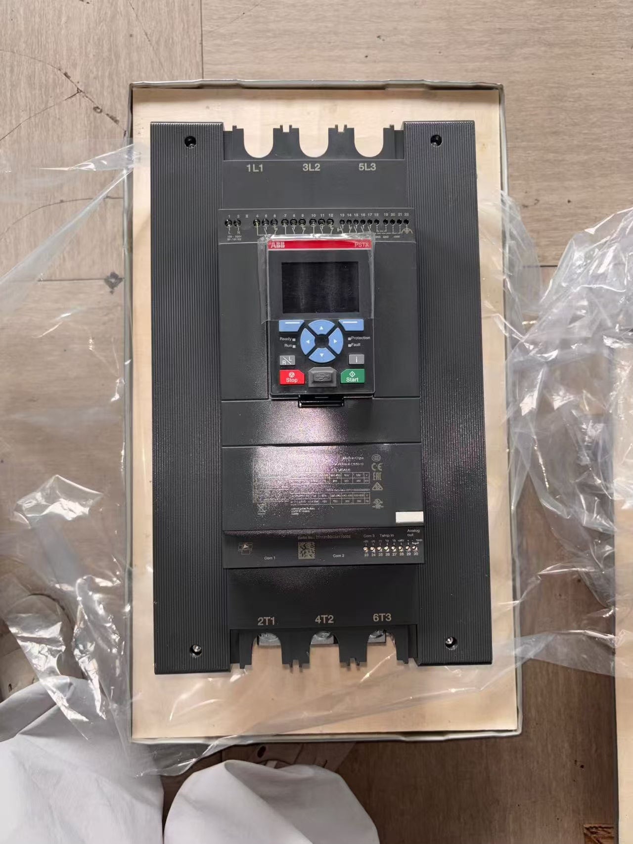ABB PSTX210-600-70 New Industrial Automation Spare Part for Industrial Automation