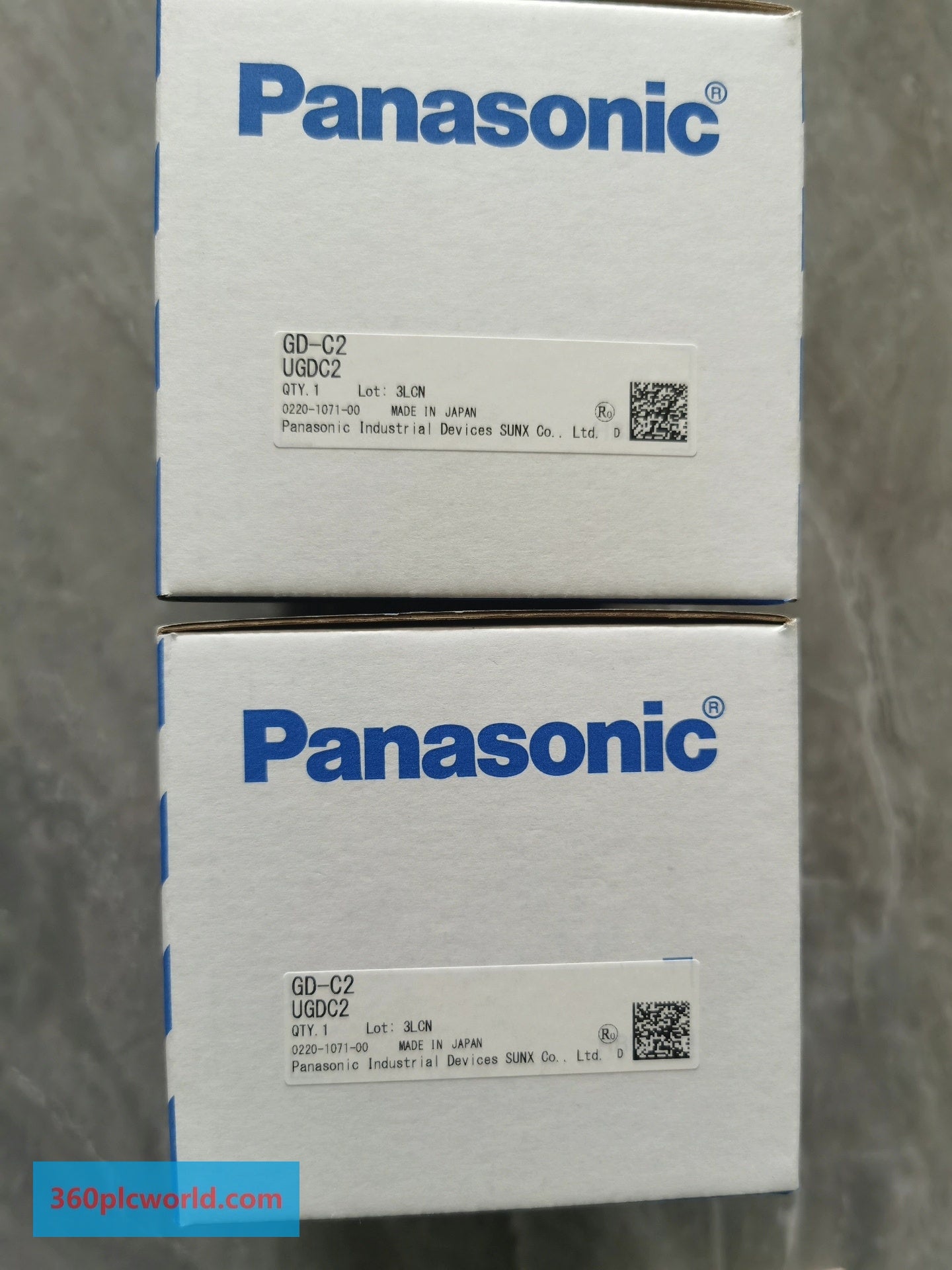 Panasonic GD-C2 New Obsolete Industrial Spare Parts