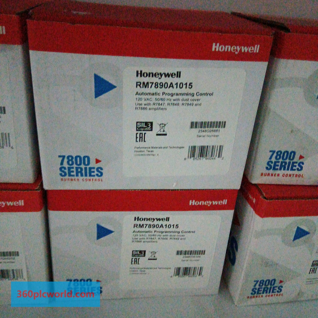 Honeywell RM7890B1030 New Obsolete Industrial Spare Parts