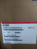 Yaskawa CIMR-AU4A0005FAA New Servo Drive Motor for Industrial Automation