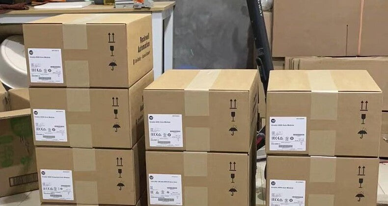 Allen-Bradley MPL-B540K-MJ72AA New Industrial Automation Spare Part for Industrial Automation