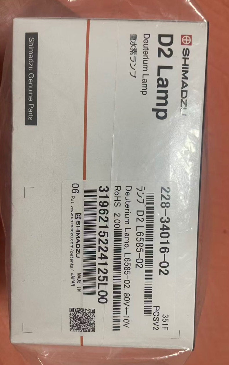Shimadzu L6585-02 New Industrial Automation Spare Part for Industrial Automation