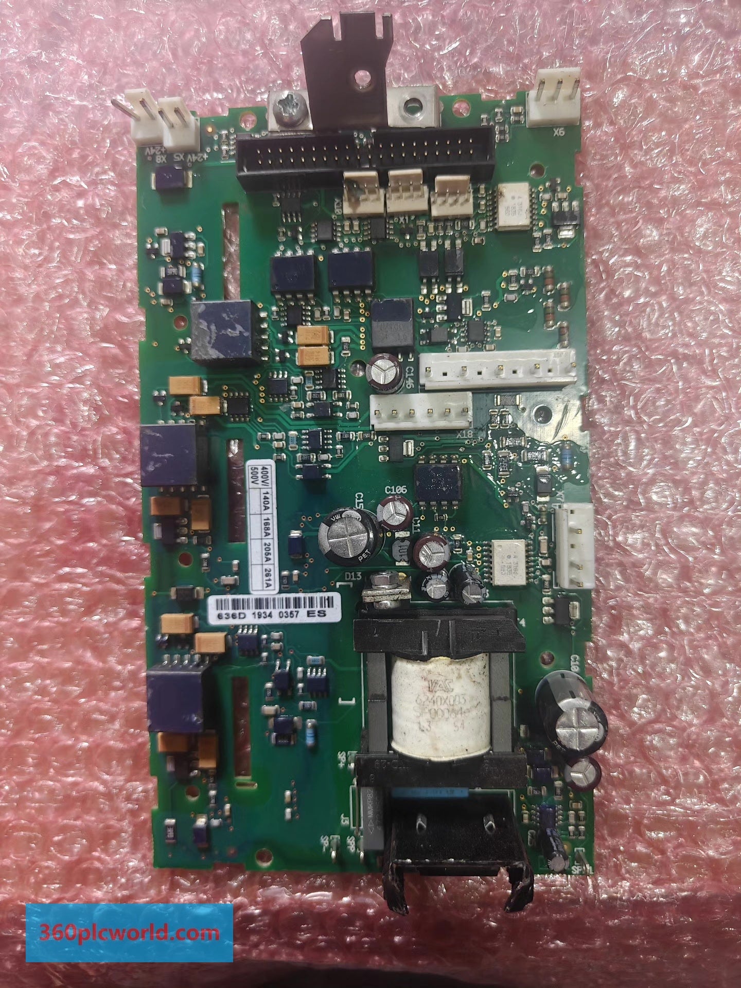 VACON PC00236I Used Obsolete Industrial Spare Parts
