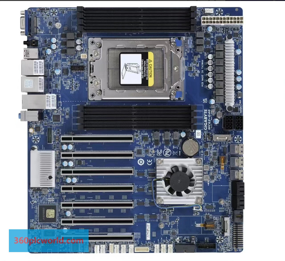 GIGABYTE MC62-G40 New Obsolete Industrial Spare Parts