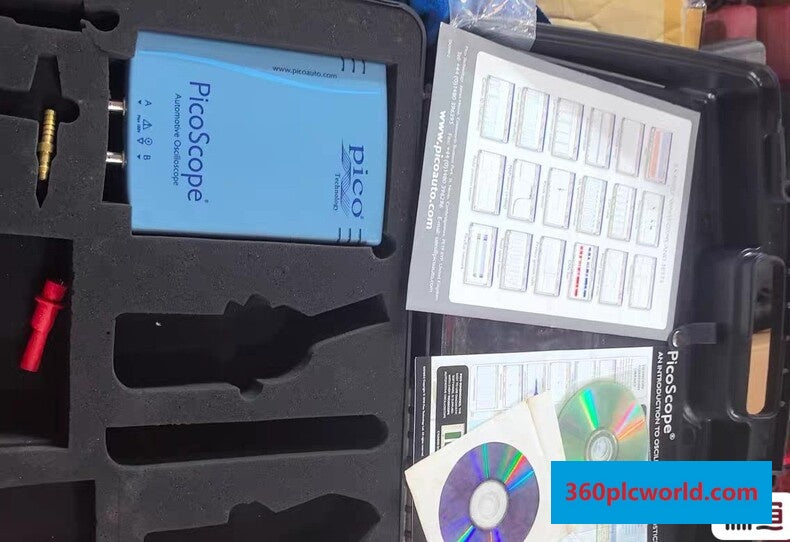 Pico Technology PicoScope4223 New Industrial Automation Spare Part for Industrial Automation