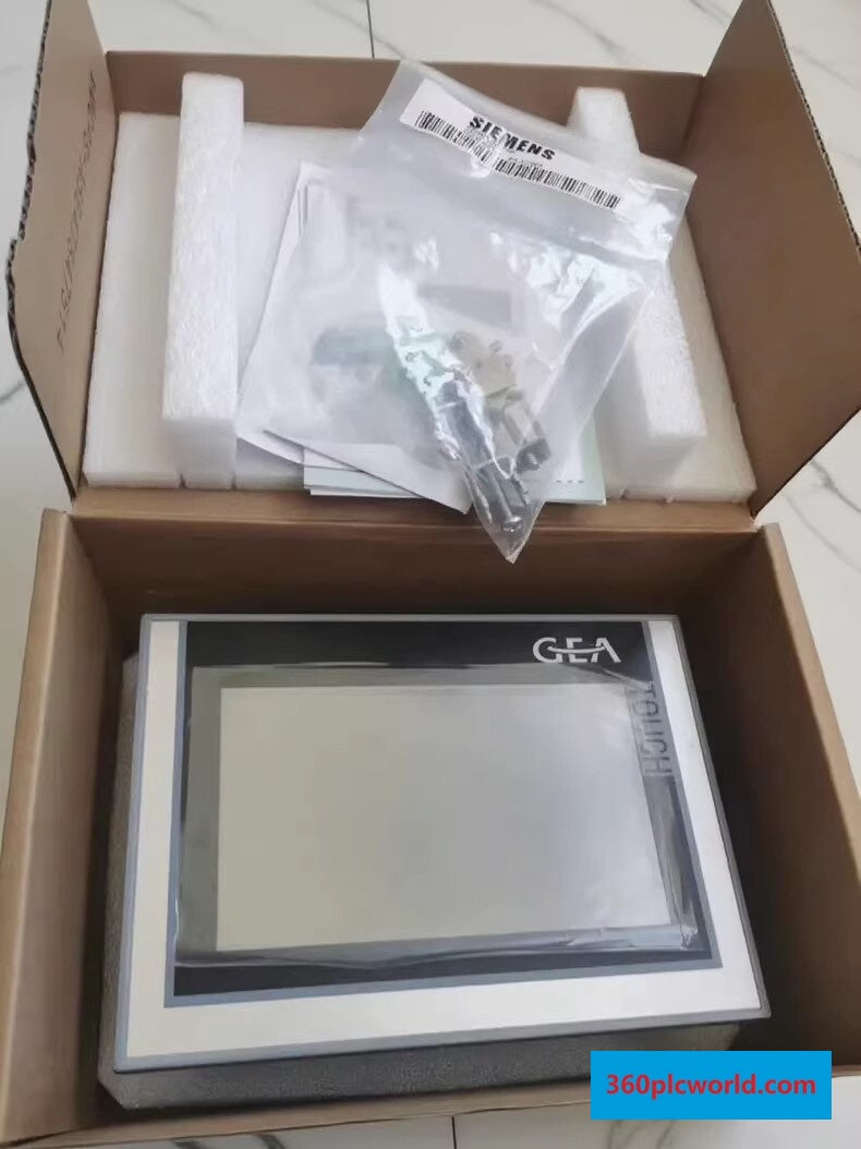Siemens 6AV2124-5GC00-0AC0 New Industrial Automation Spare Part for Industrial Automation