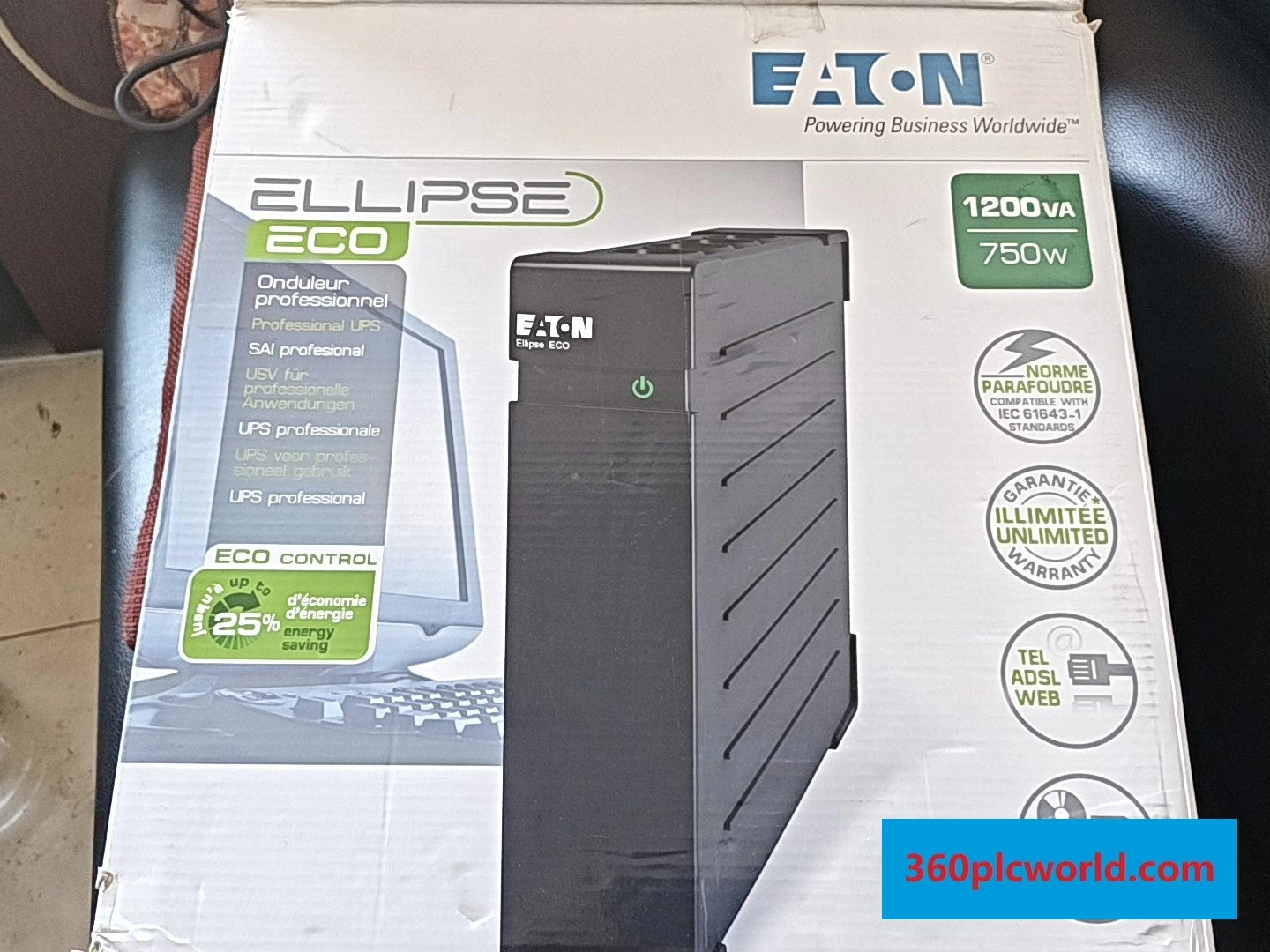 Eaton EL1200USBIEC New Industrial Automation Spare Part for Industrial Automation