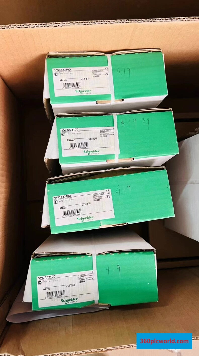 Schneider VW3A3310D New Industrial Automation Spare Part for Industrial Automation
