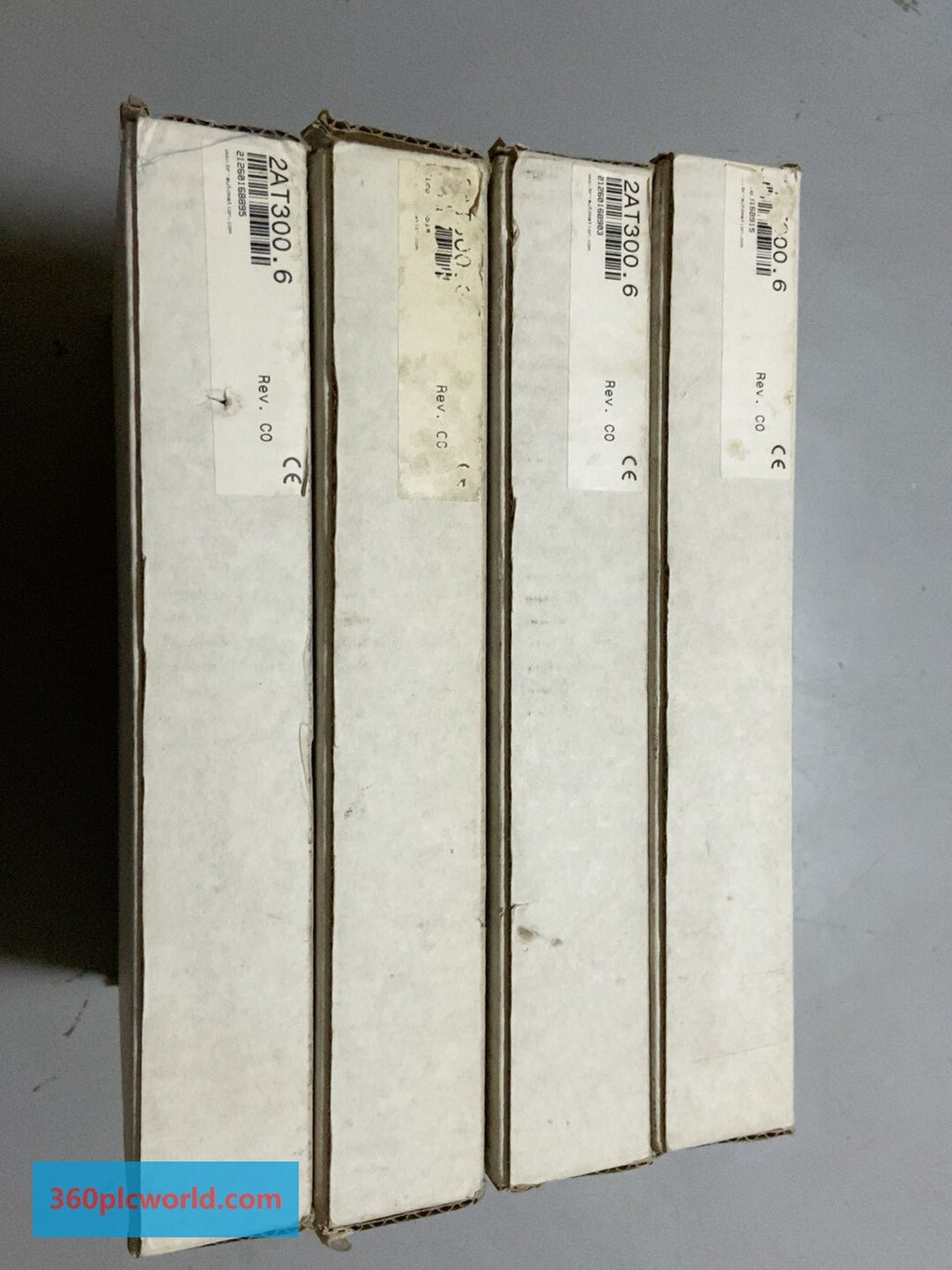 B&R 2AT300.6 New PLC, DCS & HMI