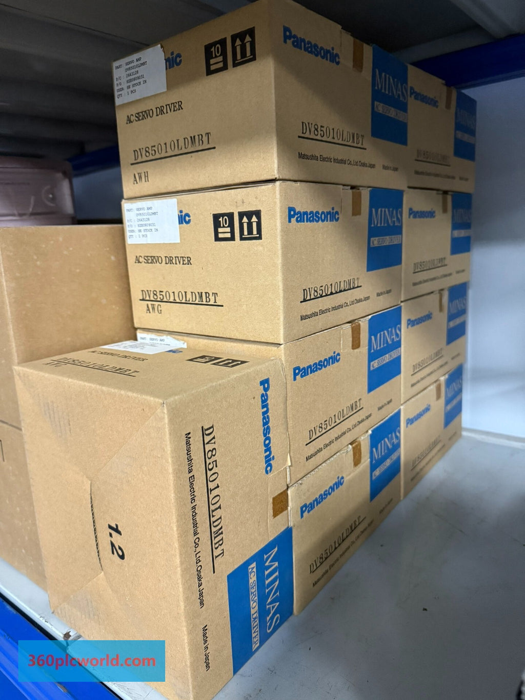 Panasonic DV85010LDMBT New Obsolete Industrial Spare Parts