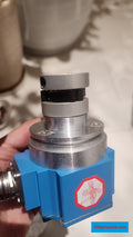 Sick SRS50-HWAO-K01 Used Sensor Encoder for Industrial Automation
