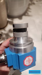 Sick SRS50-HWAO-K01 Used Sensor Encoder for Industrial Automation