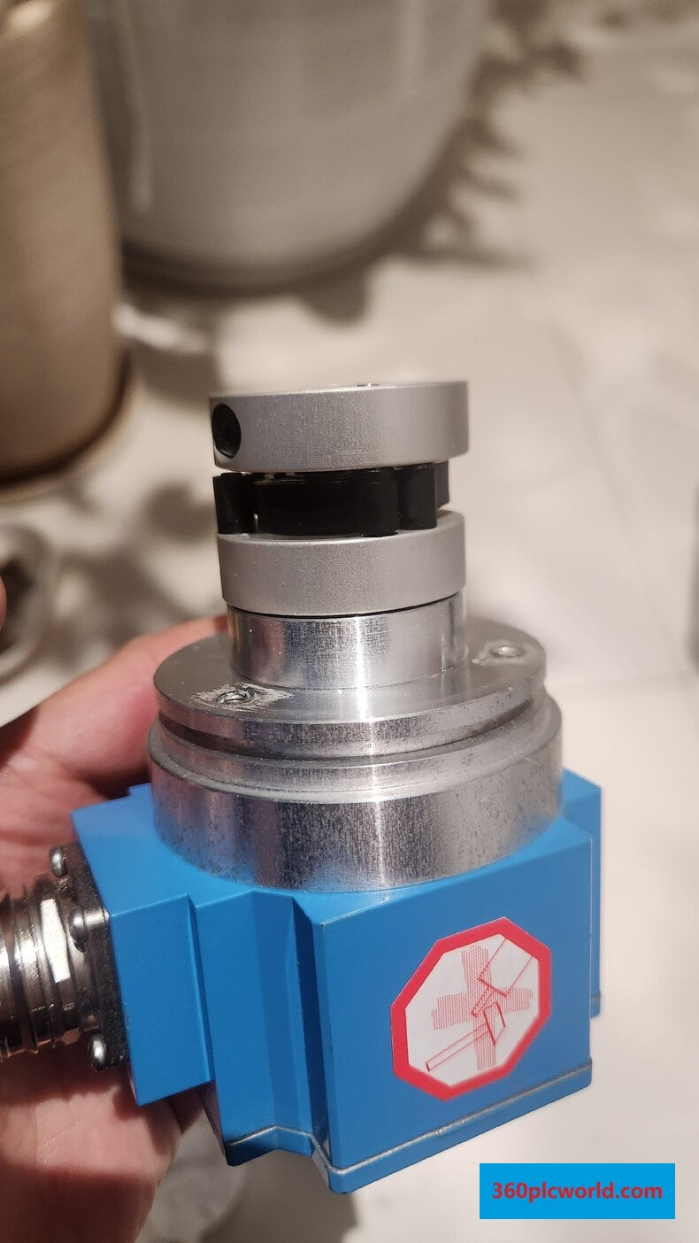 Sick SRS50-HWAO-K01 Used Sensor Encoder for Industrial Automation