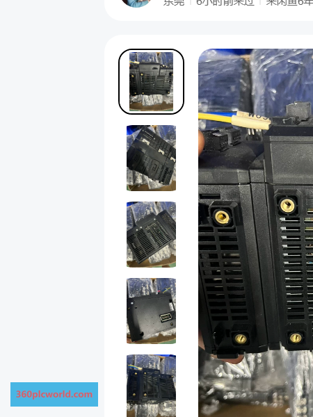 Keyence XG-8700 Used Sensors & Encoders