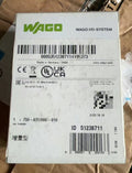Wago 750-631/000-010 New Industrial Automation Spare Part for Industrial Automation