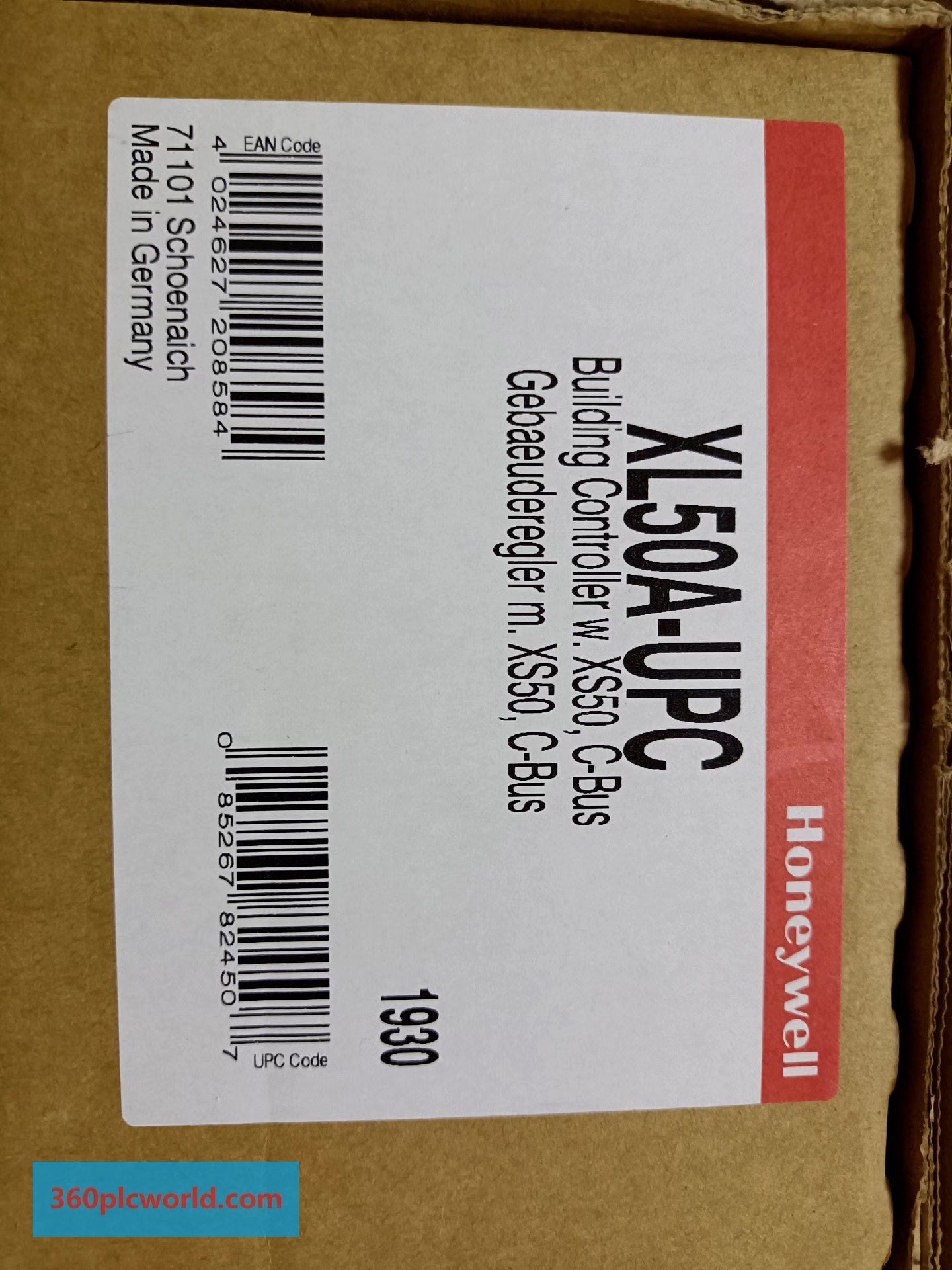 Honeywell XL50A-UPC New Obsolete Industrial Spare Parts