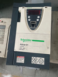 Schneider ATV61HU40N4Z Used Variable Frequency Drive Industrial Automation