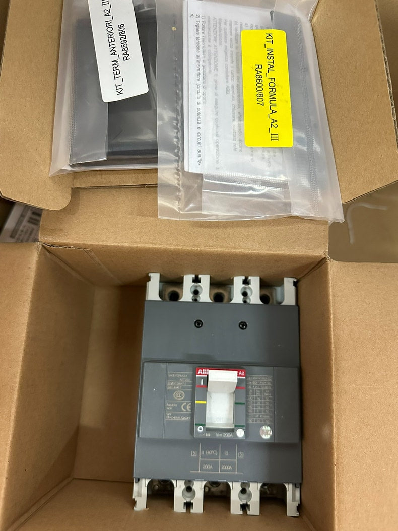 ABB TMF200-2000 New Industrial Automation Spare Part for Industrial Automation