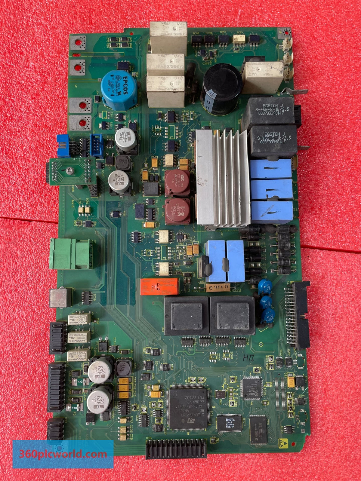 Bosch Rexroth R911319610 Used Obsolete Industrial Spare Parts