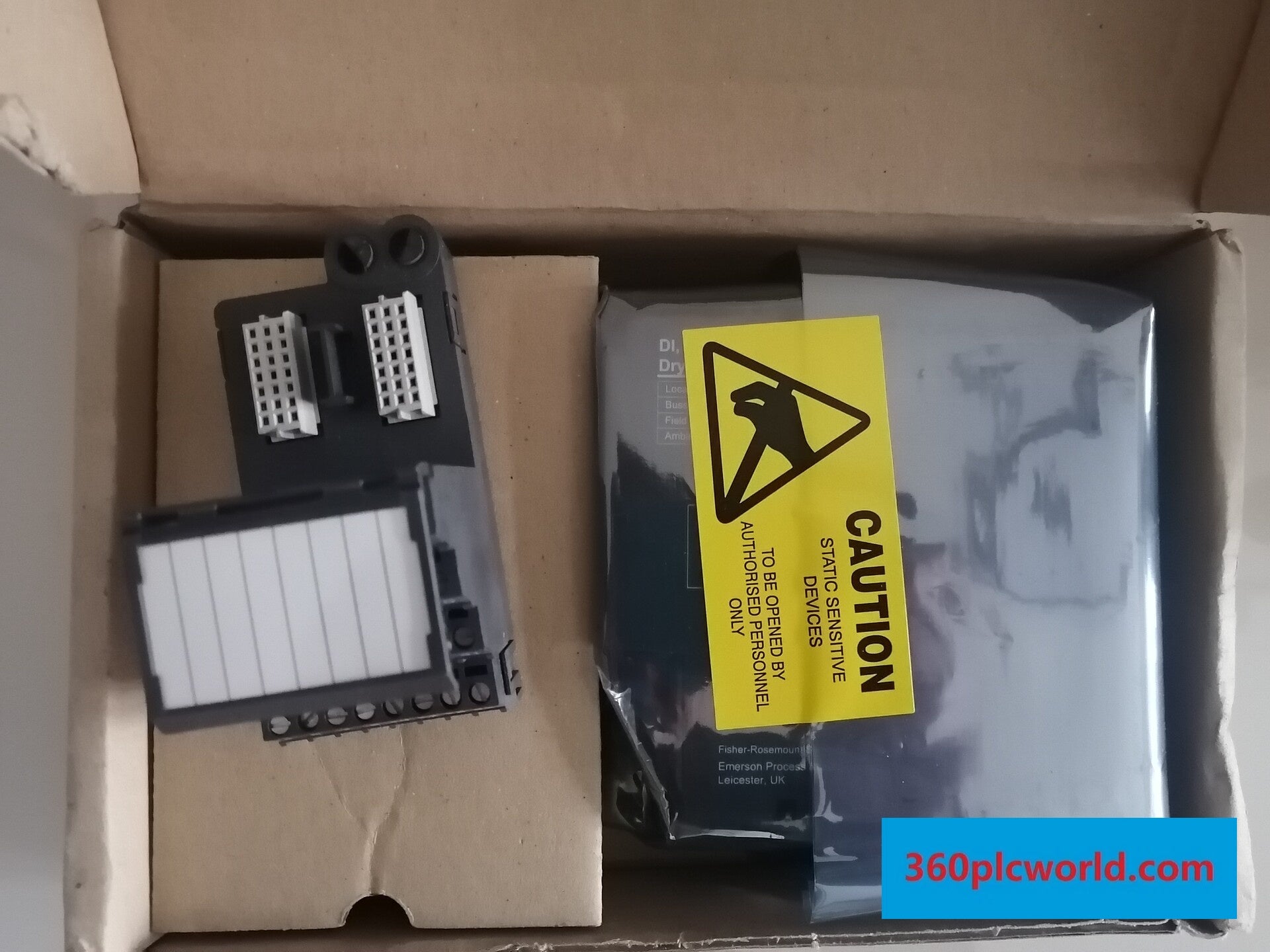 Emerson VE4001S2T2B4 New Industrial Automation Spare Part for Industrial Automation