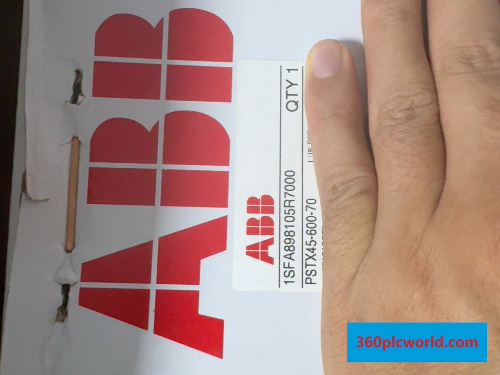 ABB PSTX45-600-70 New Industrial Automation Spare Part for Industrial Automation