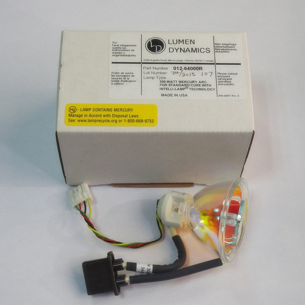 lumen 012-64000r New Obsolete Industrial Spare Parts Industrial Automation