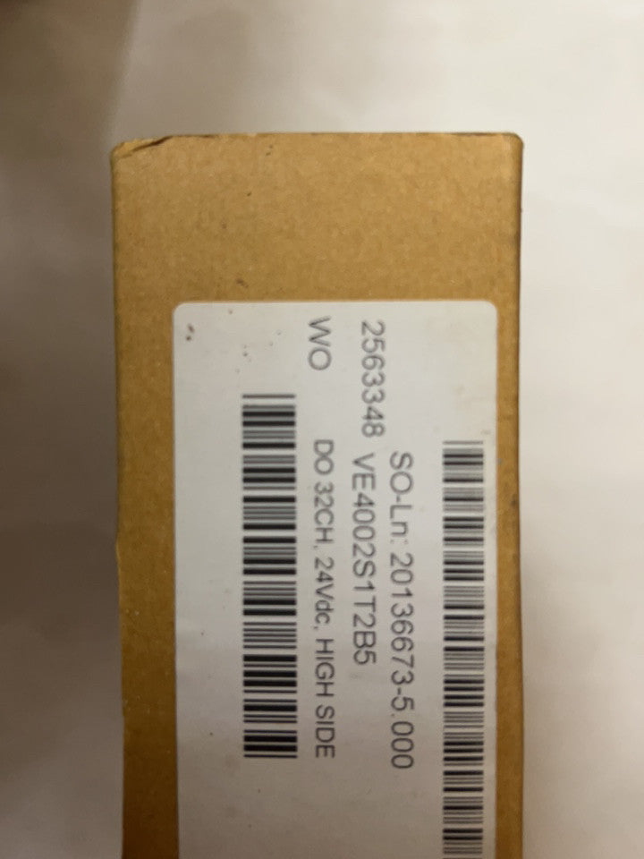 Emerson VE4002S1T2B5 New Industrial Automation Spare Part for Industrial Automation