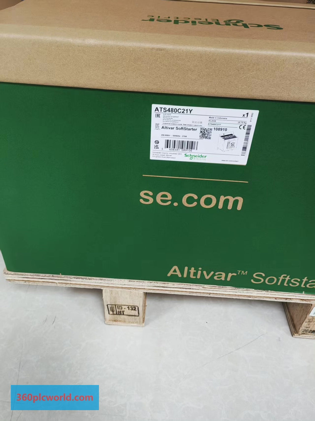 FAST ATS480C21Y New Obsolete Industrial Spare Parts