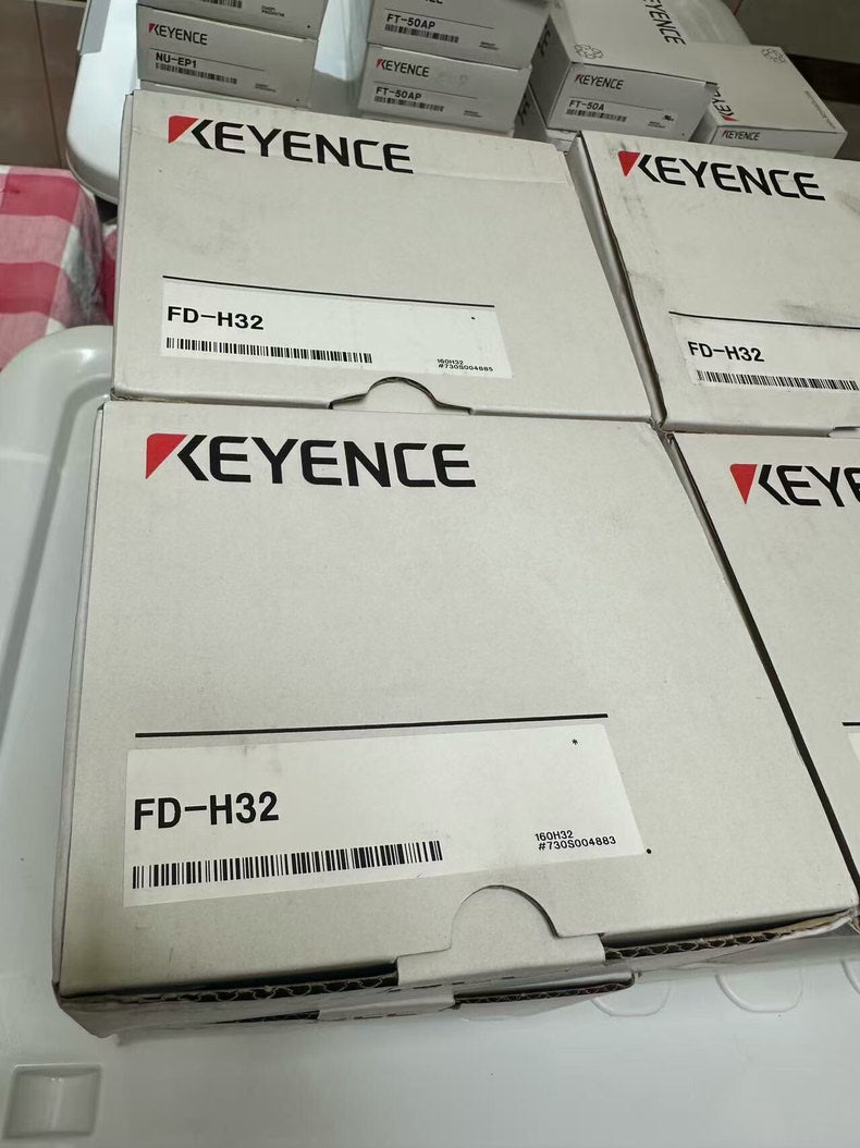Keyence FD-H32 New Sensor Encoder for Industrial Automation