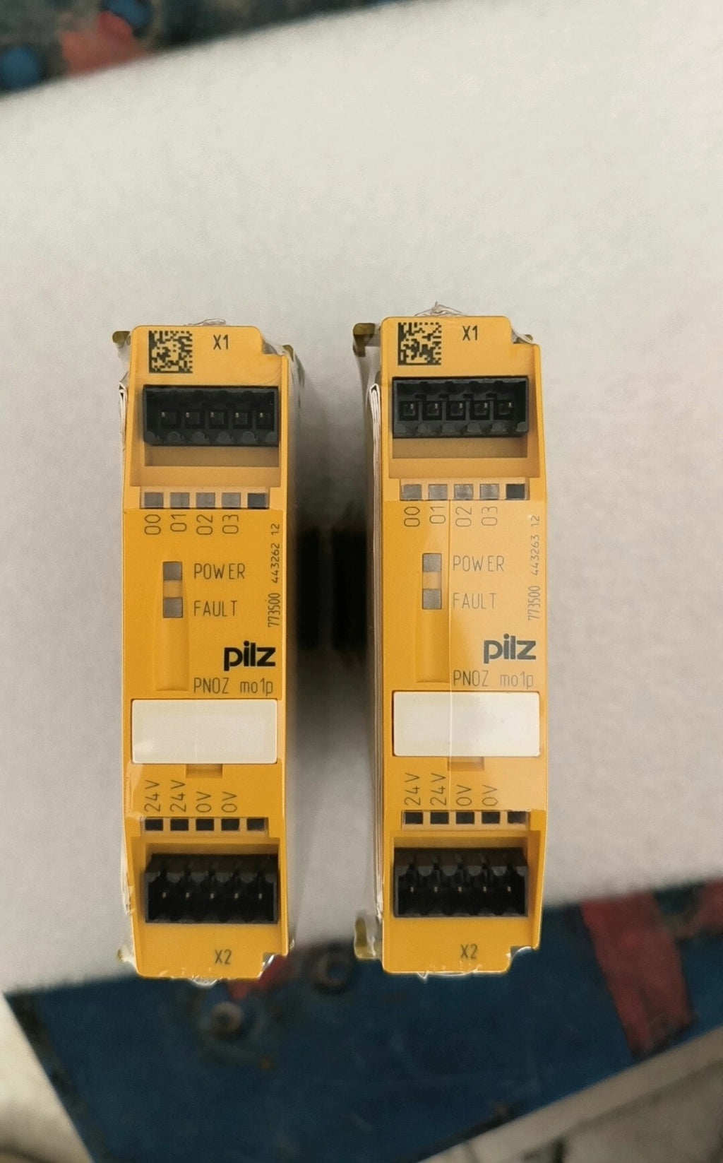 Pilz 773500 New Industrial Safety Industrial Automation
