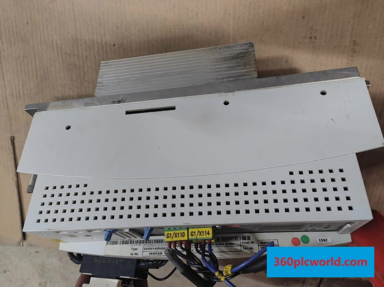 KUKA KPS-600/20-REL Used Robotics Motion Part for Industrial Automation
