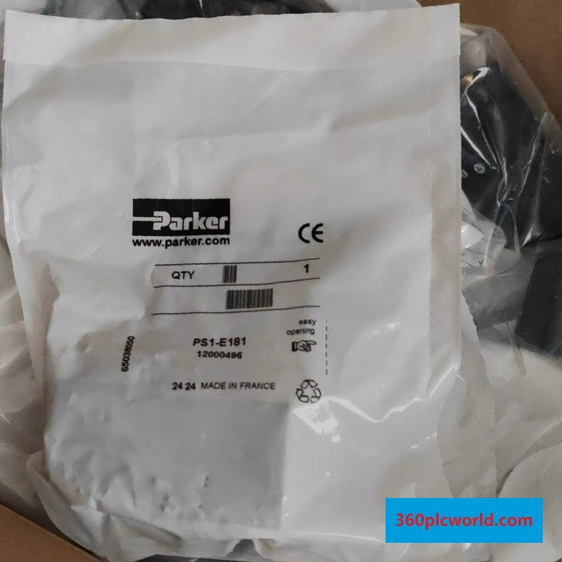 Parker PS1-E181 New Industrial Automation Spare Part for Industrial Automation