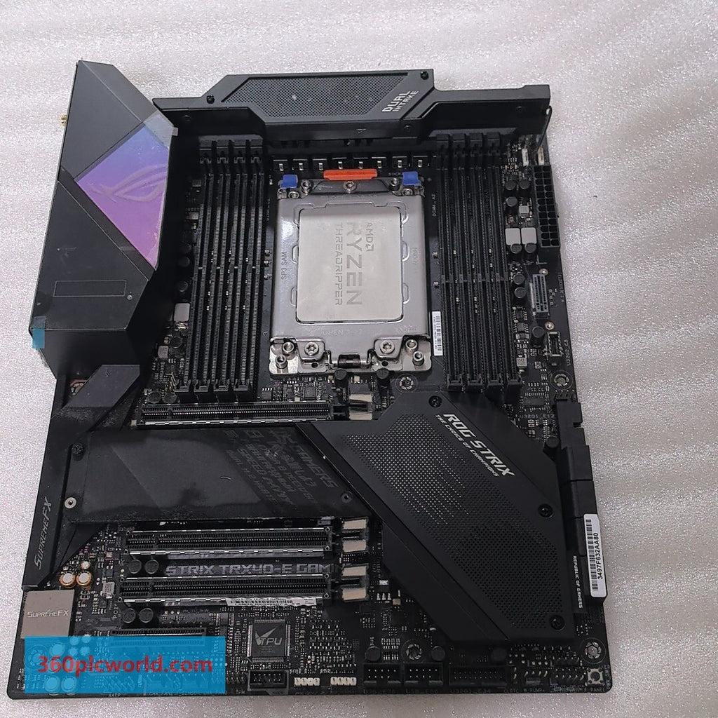 ASRock TRX40 Used Obsolete Industrial Spare Parts