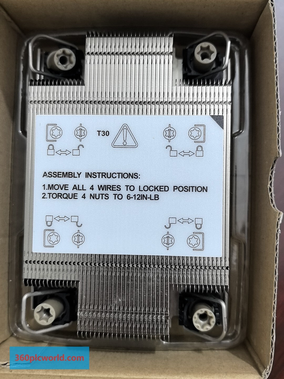 Intel Xeon LGA-4189 New Obsolete Industrial Spare Parts