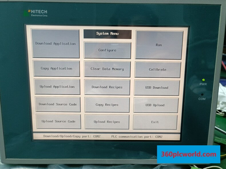 Pro-face PWS3261-TFT New Industrial Automation Spare Part for Industrial Automation
