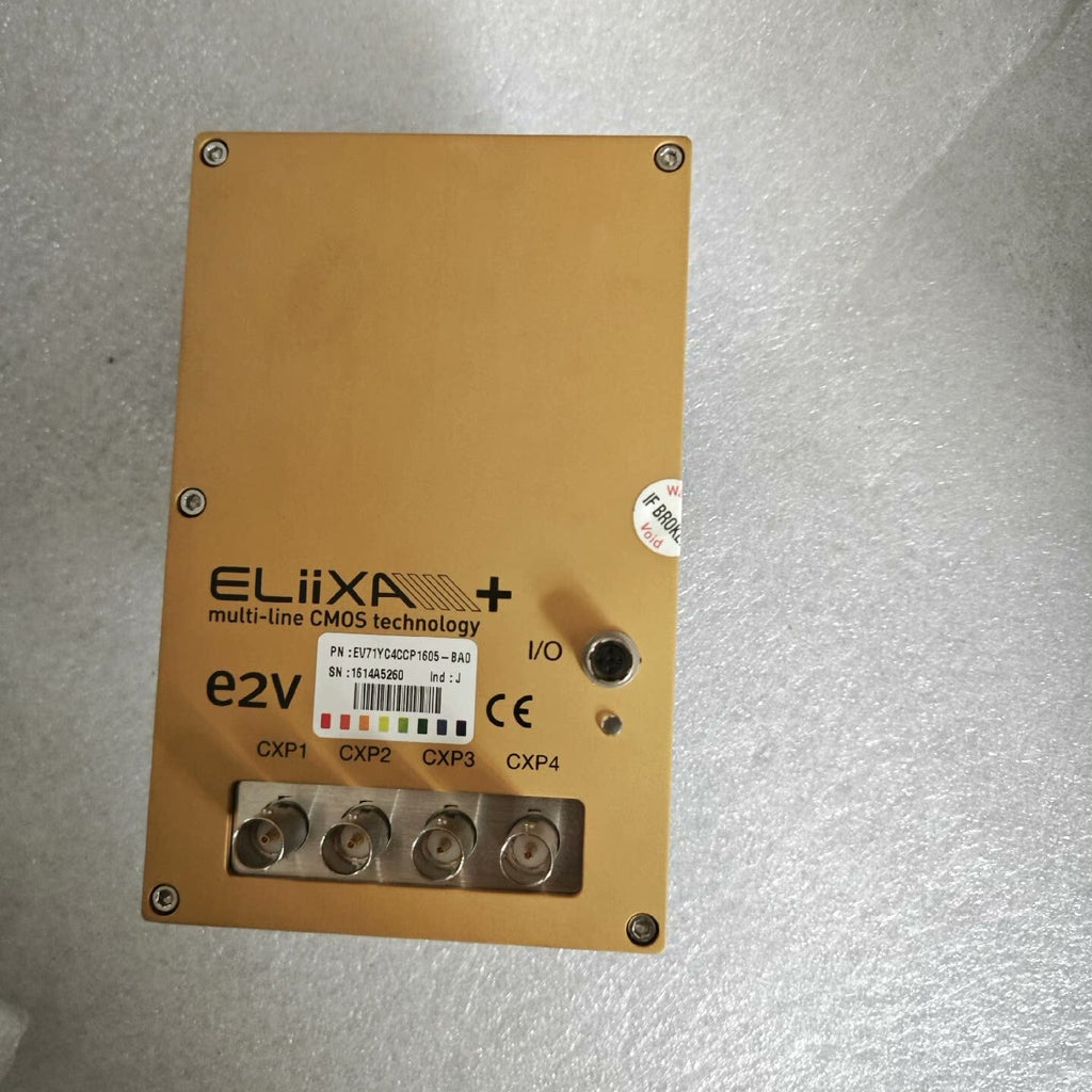 ELIIXA EV71YC4CCP1605-BA0 Used PLC, DCS & HMI Industrial Automation