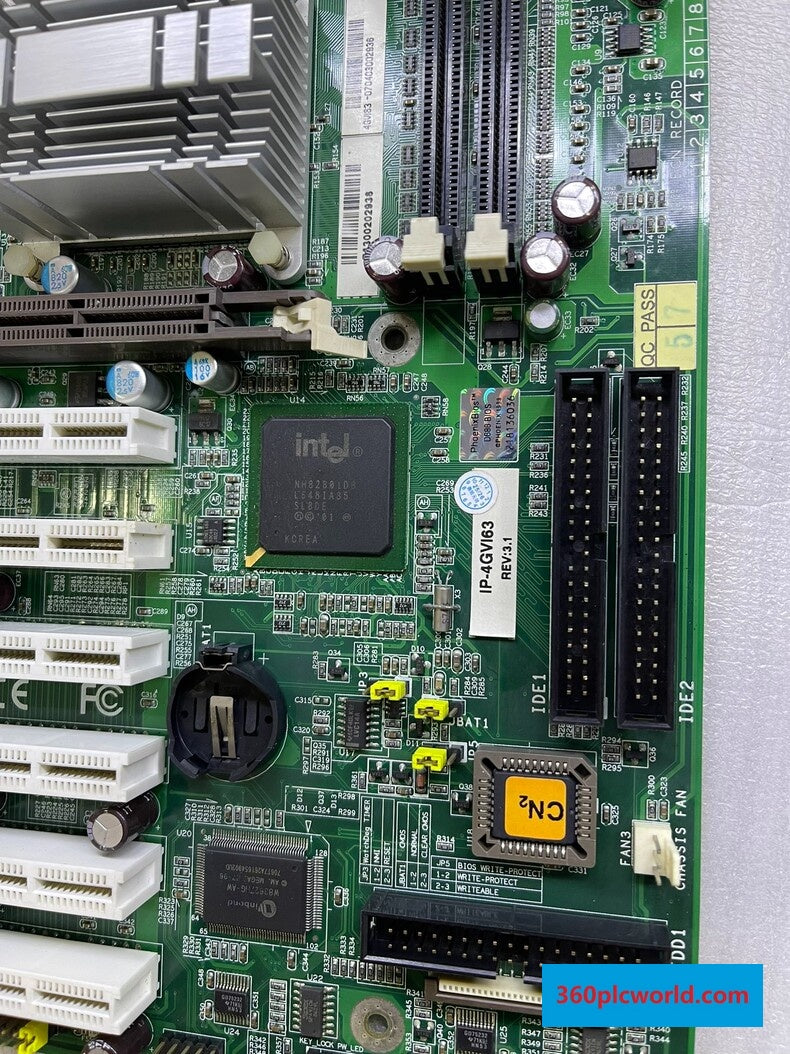 Beckhoff IP-4GVI63 Used Industrial Automation Spare Part for Industrial Automation
