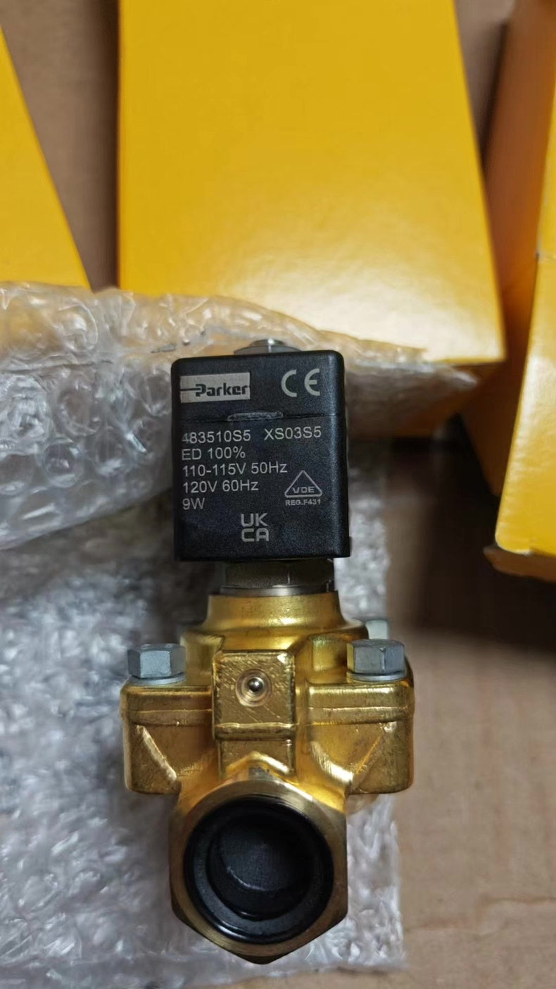 Parker E321H25 New Sensor Encoder for Industrial Automation
