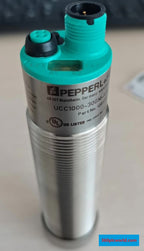 Pepperl Fuchs UCC1000-30GM-IUR2-V15 New Industrial Automation Spare Part for Industrial Automation