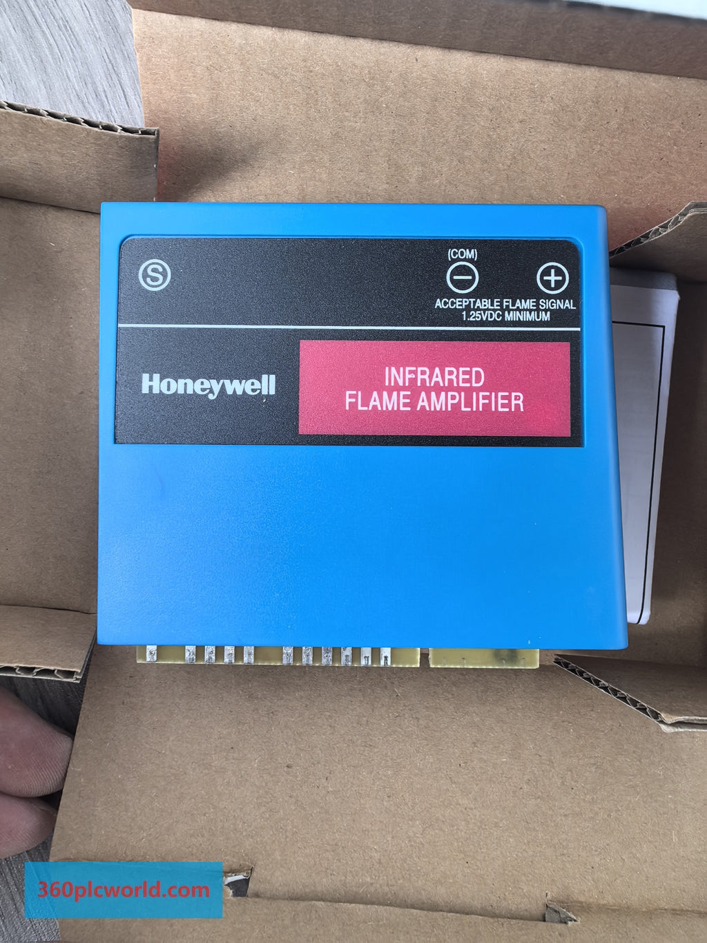 Honeywell R7848A1008 New Obsolete Industrial Spare Parts