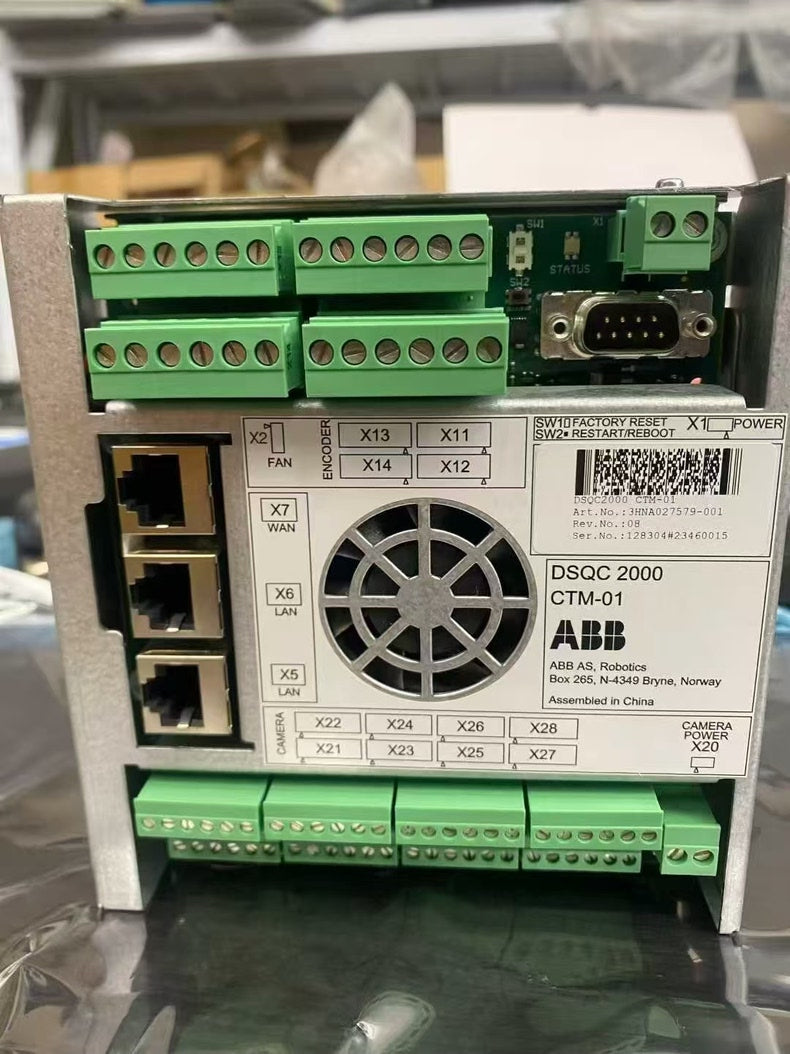 ABB DSQC2000 New Industrial Automation Spare Part for Industrial Automation