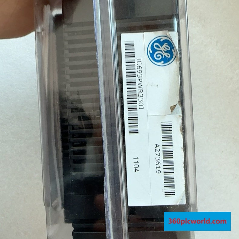 GE IC693PWR330J New Industrial Power Supply for Industrial Automation