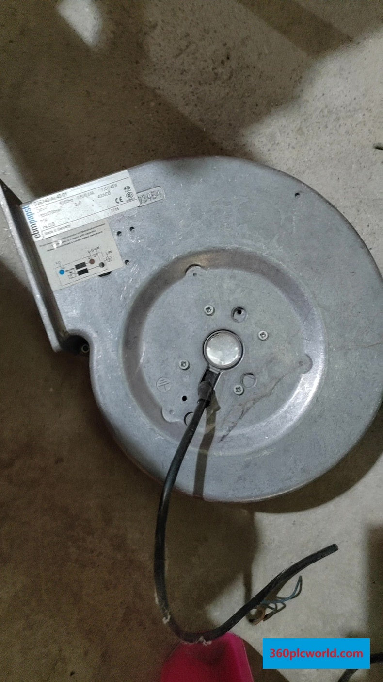Ebmpapst G2E140-AE77-01 New Industrial Automation Spare Part for Industrial Automation