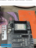 HUANANZHI H12D-8D Used Obsolete Industrial Spare Parts
