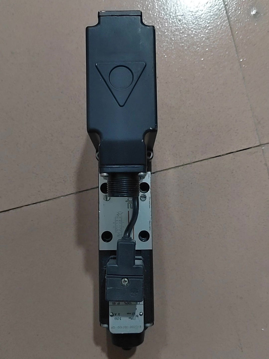 ATOS E-RI-AE-05F10 Used Industrial Automation Spare Part for Industrial Automation