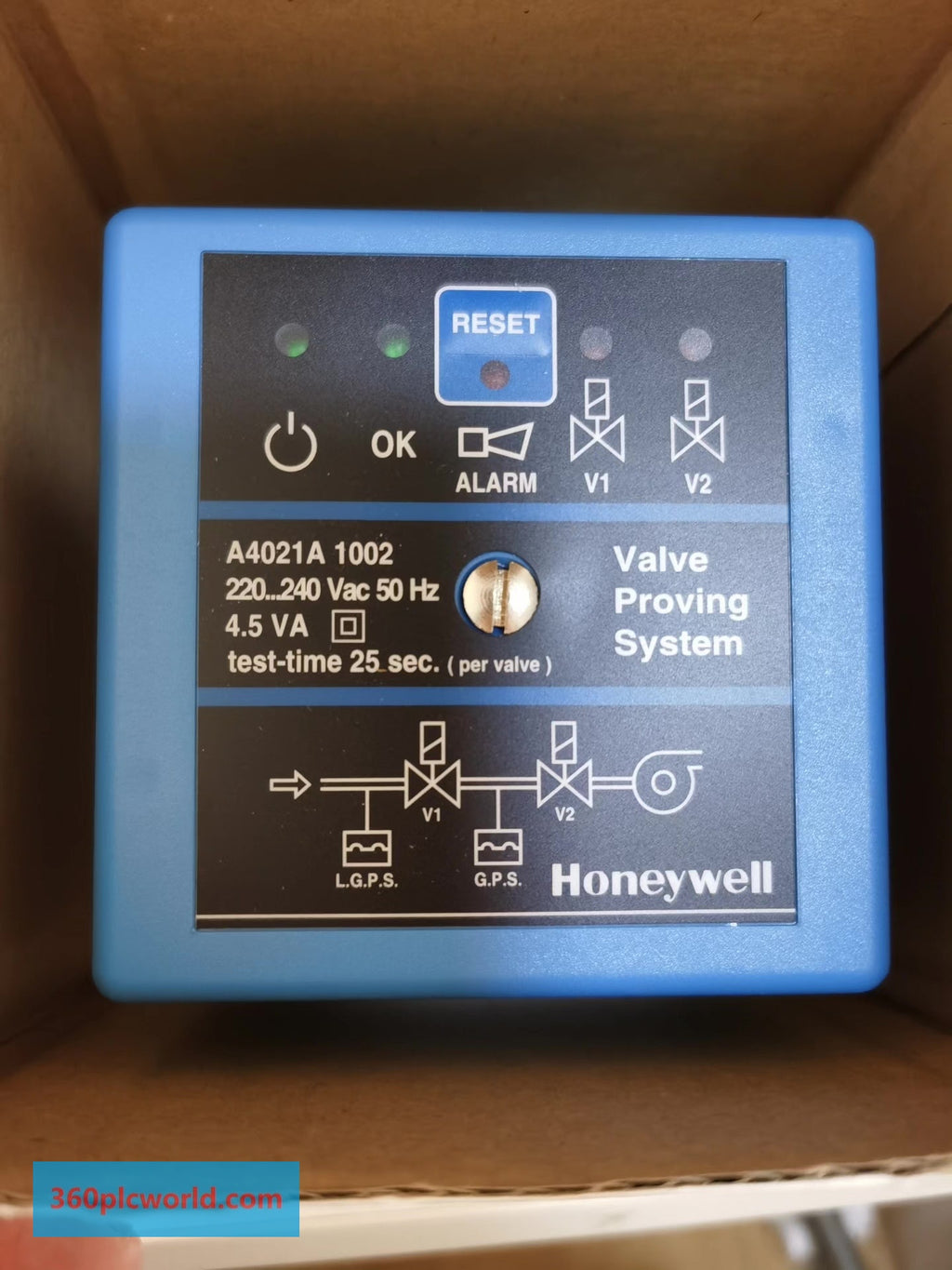 Honeywell A4021A1002 New Obsolete Industrial Spare Parts