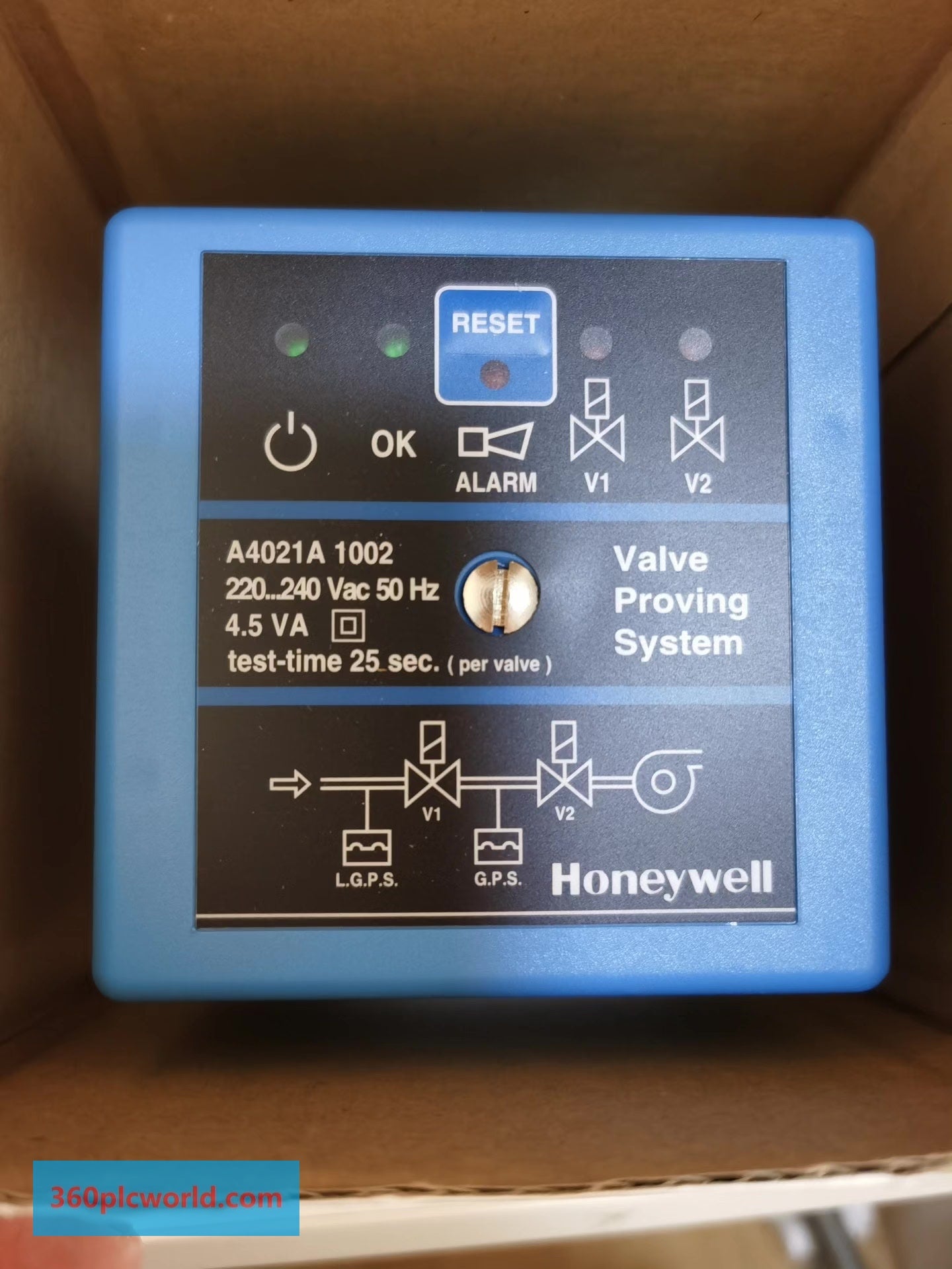 Honeywell A4021A1002 New Obsolete Industrial Spare Parts