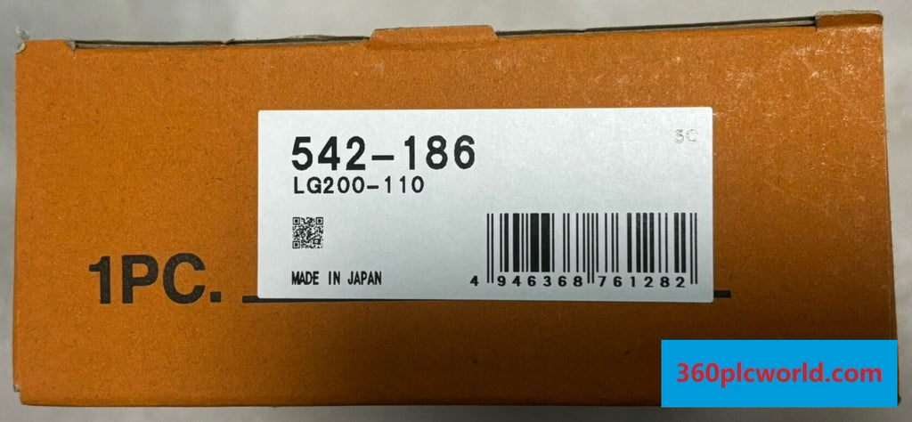 Mitutoyo 542-186 New Industrial Automation Spare Part for Industrial Automation
