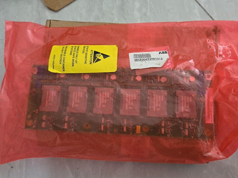 ABB 3BSE004939R1012 New Industrial Automation Spare Part for Industrial Automation