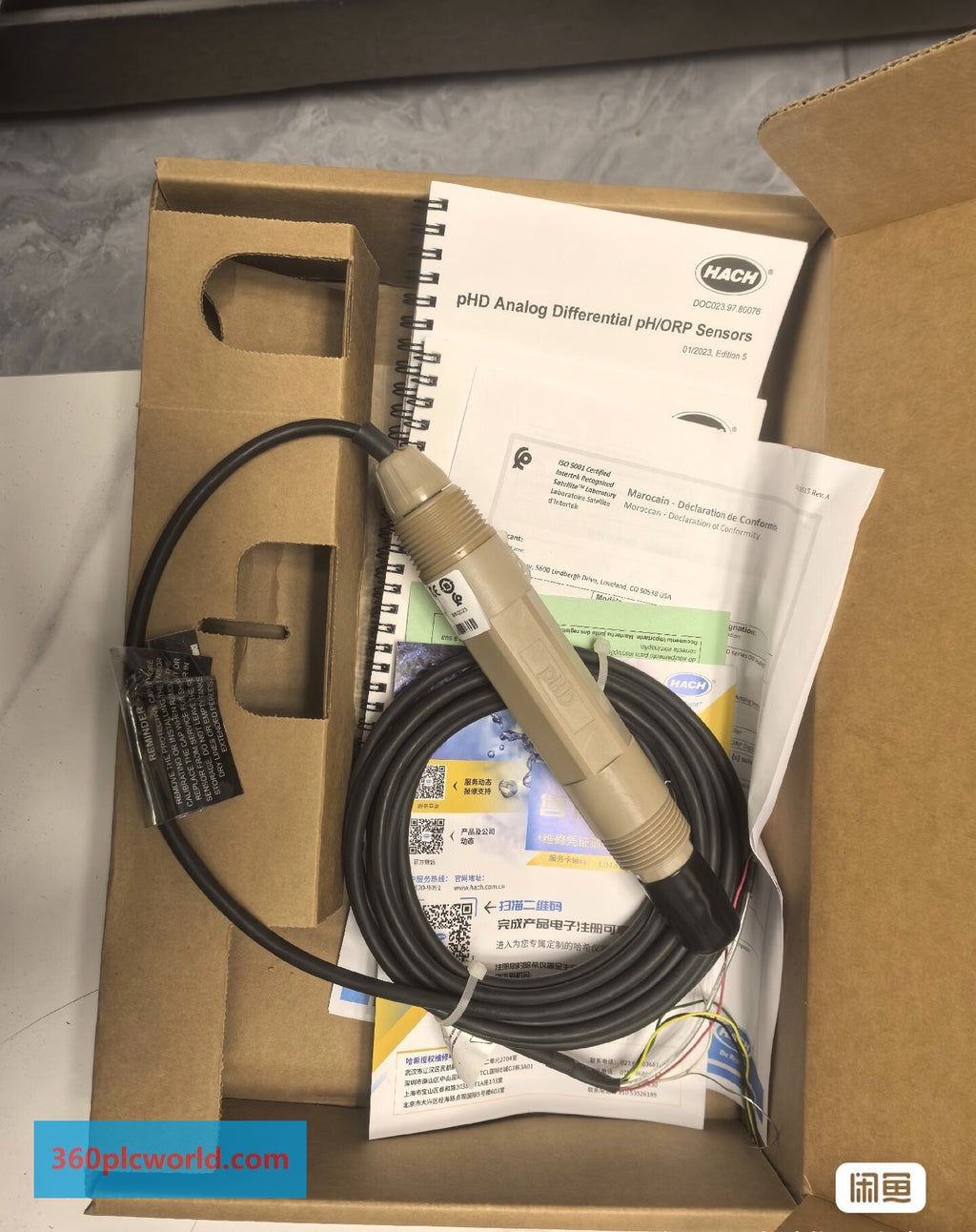 Hach PD1P1 New Obsolete Industrial Spare Parts